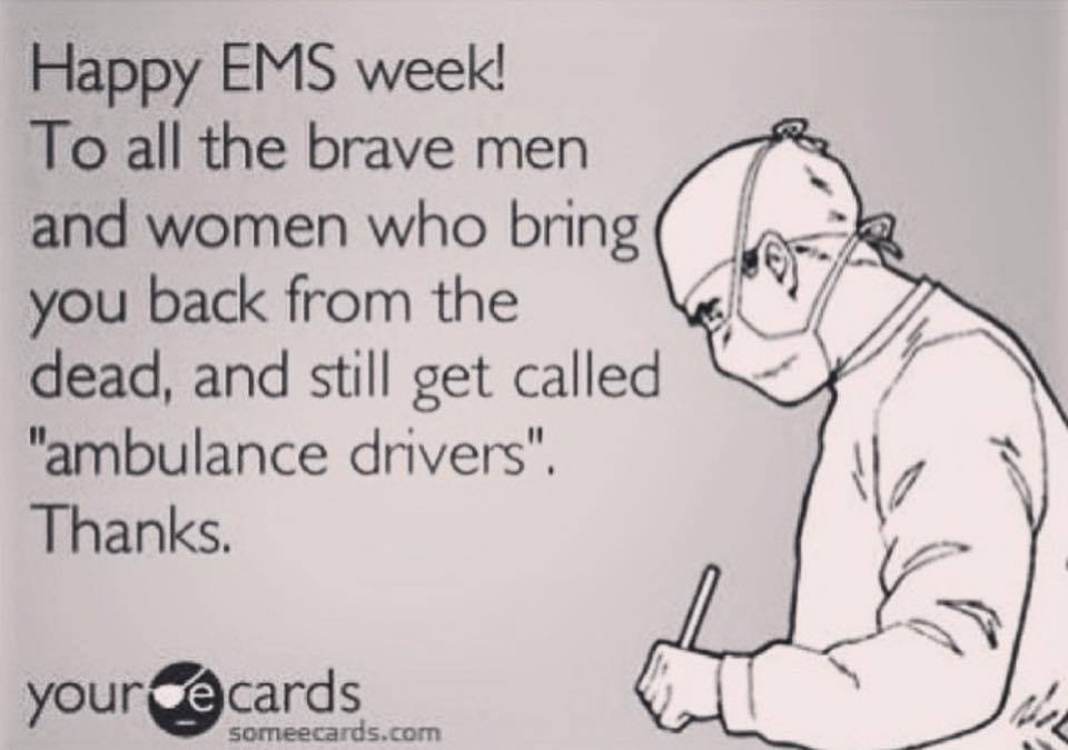 happy ems week