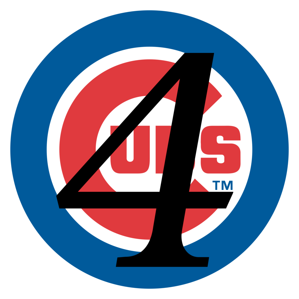Cubs magic number is 4